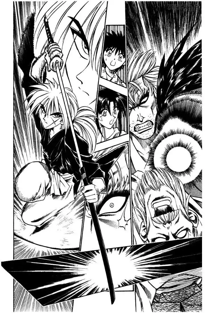 Rurouni Kenshin Chapter 35 16